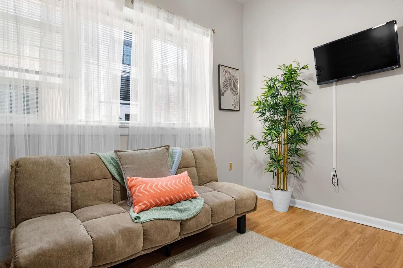 Boutique 1Br W Unique Charm Apartment Philadelphia Exterior foto