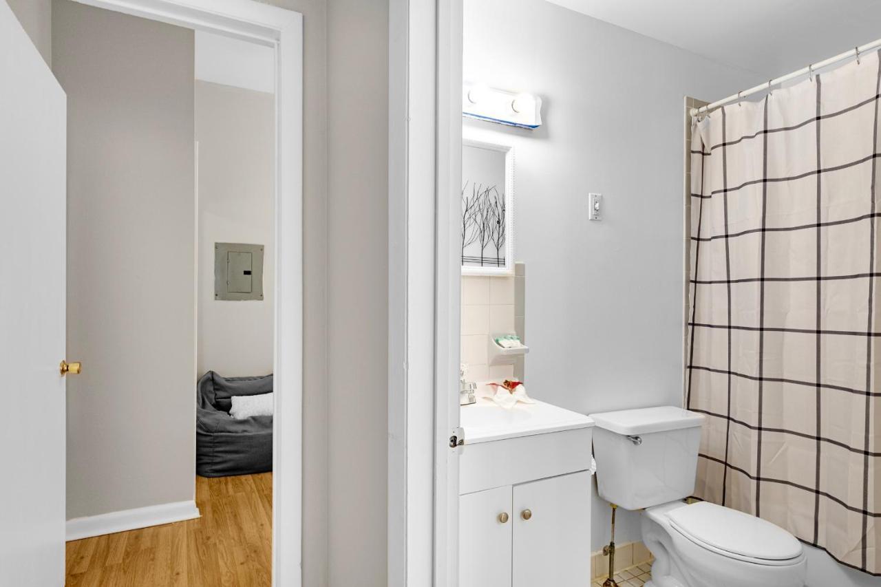 Boutique 1Br W Unique Charm Apartment Philadelphia Exterior foto