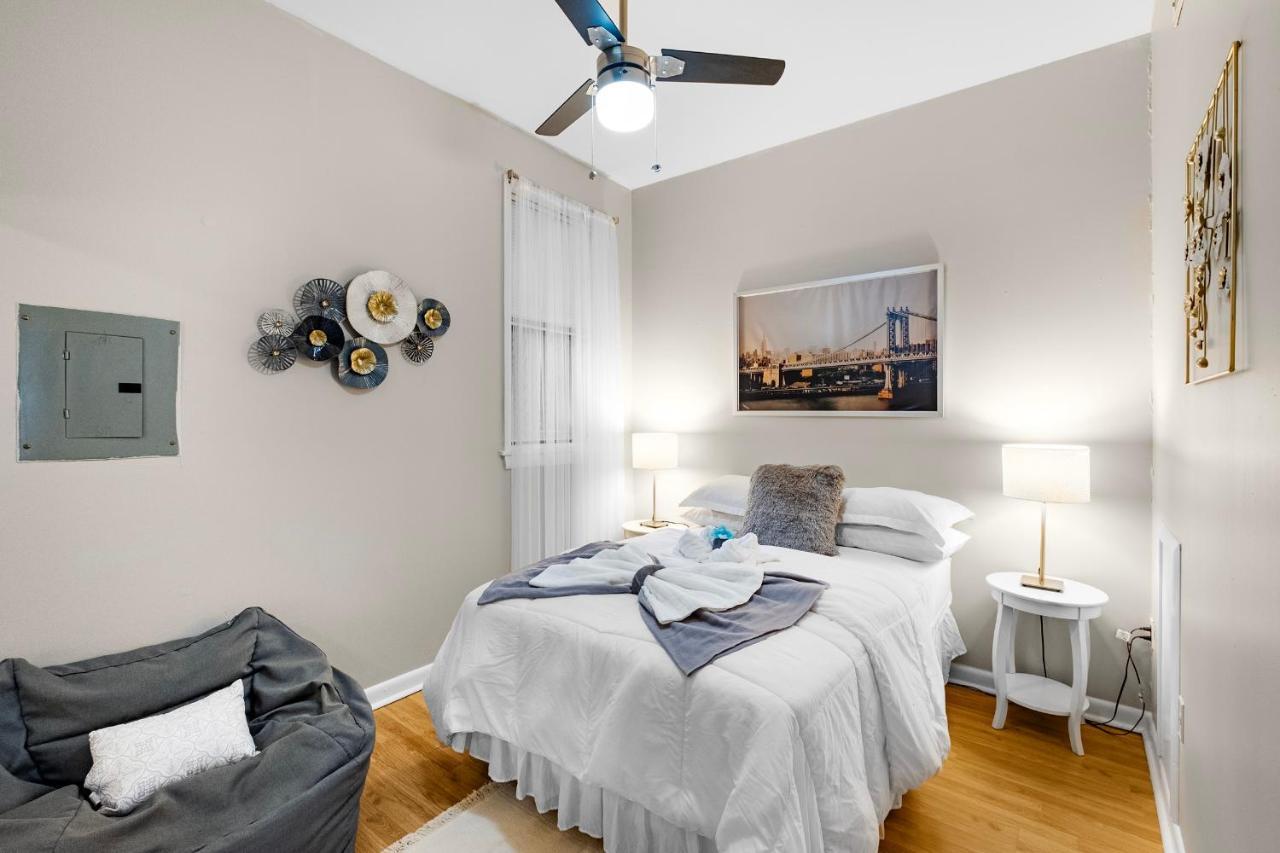 Boutique 1Br W Unique Charm Apartment Philadelphia Exterior foto