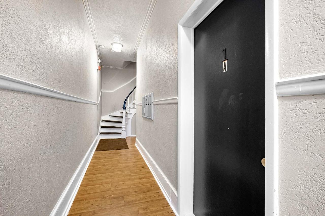 Boutique 1Br W Unique Charm Apartment Philadelphia Exterior foto